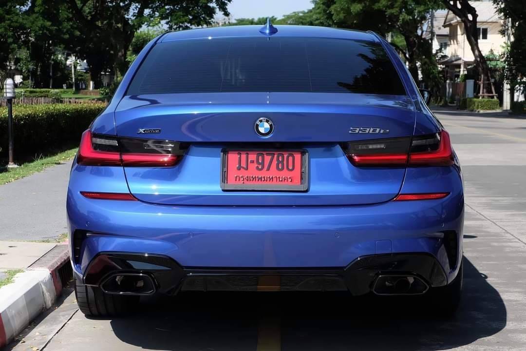 Bmw G20 330e M Sport Plug-in Hybrid ปี 2020