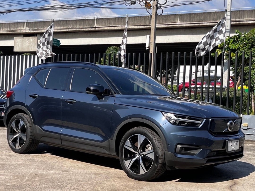 Volvo XC40 Recharge Pure Electric ปี2021