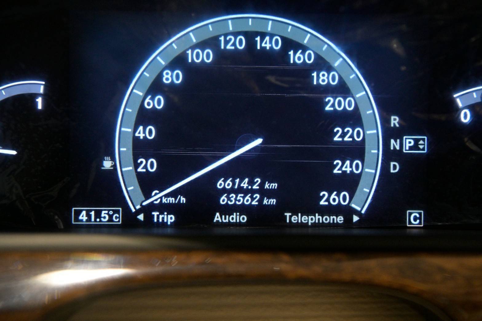 Mercedes-Benz S300 Long Wheel Base ปี2011
