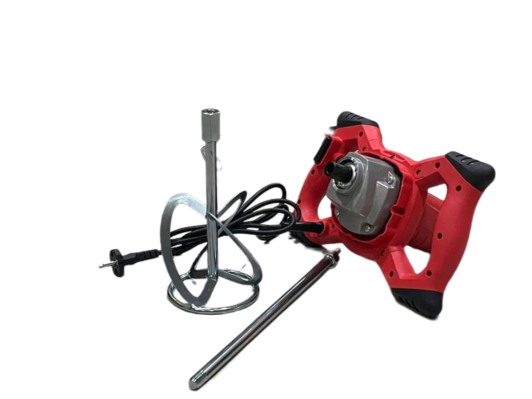 เครื่องปั่นผสมปูนซีเมนต์ ยี่ห้อ GOBOSS รุน GB 6116