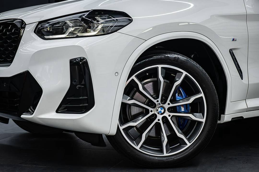 BMW X4 xDrive20d M Sport ปี 2022