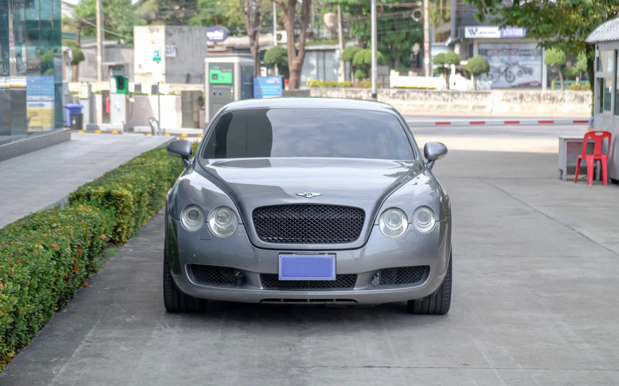 Bentley Continental GT ปี 2004