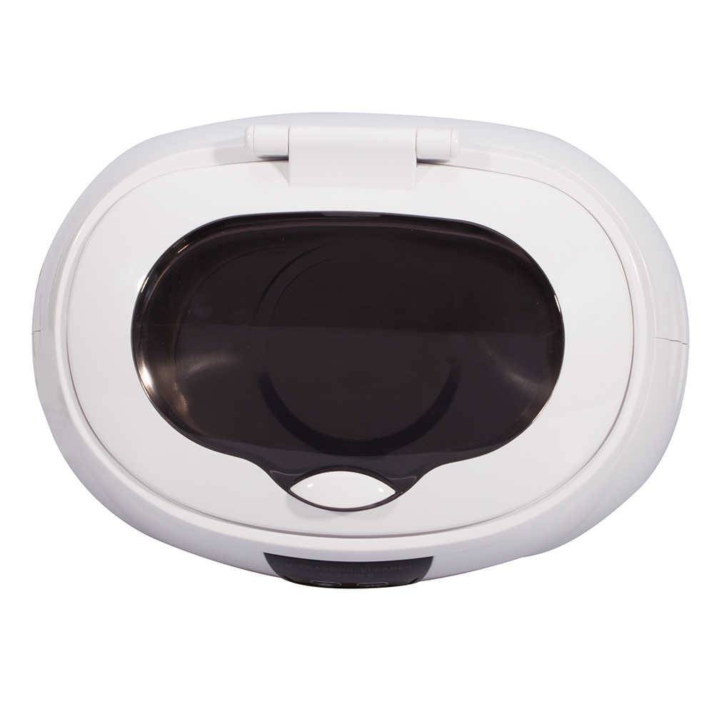 เครื่องทำความสะอาดอัลตราโซนิก เครื่องอุลตร้าโซนิค 0.6 ลิตร ทำความสะอาดเครื่องประดับ Ultrasonic cleaner 0.6Lt