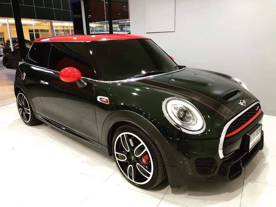 Mini John Cooper Works 2.0 F56 ปี2016