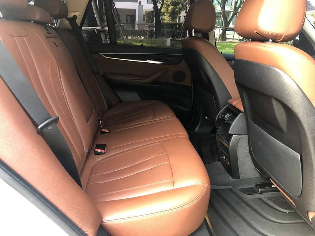Bmw X5 SDrive 25d ปี 2017