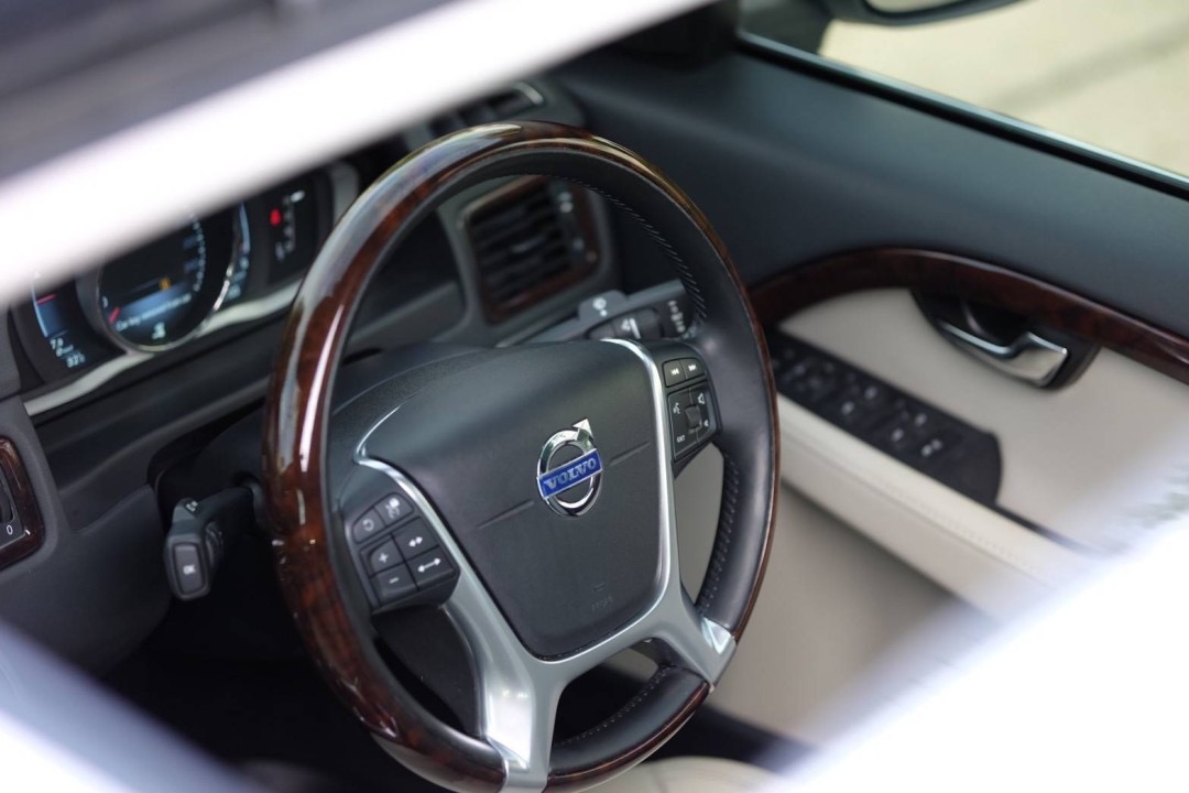 Volvo S80 D4 Diesel Turbo ปี 2016