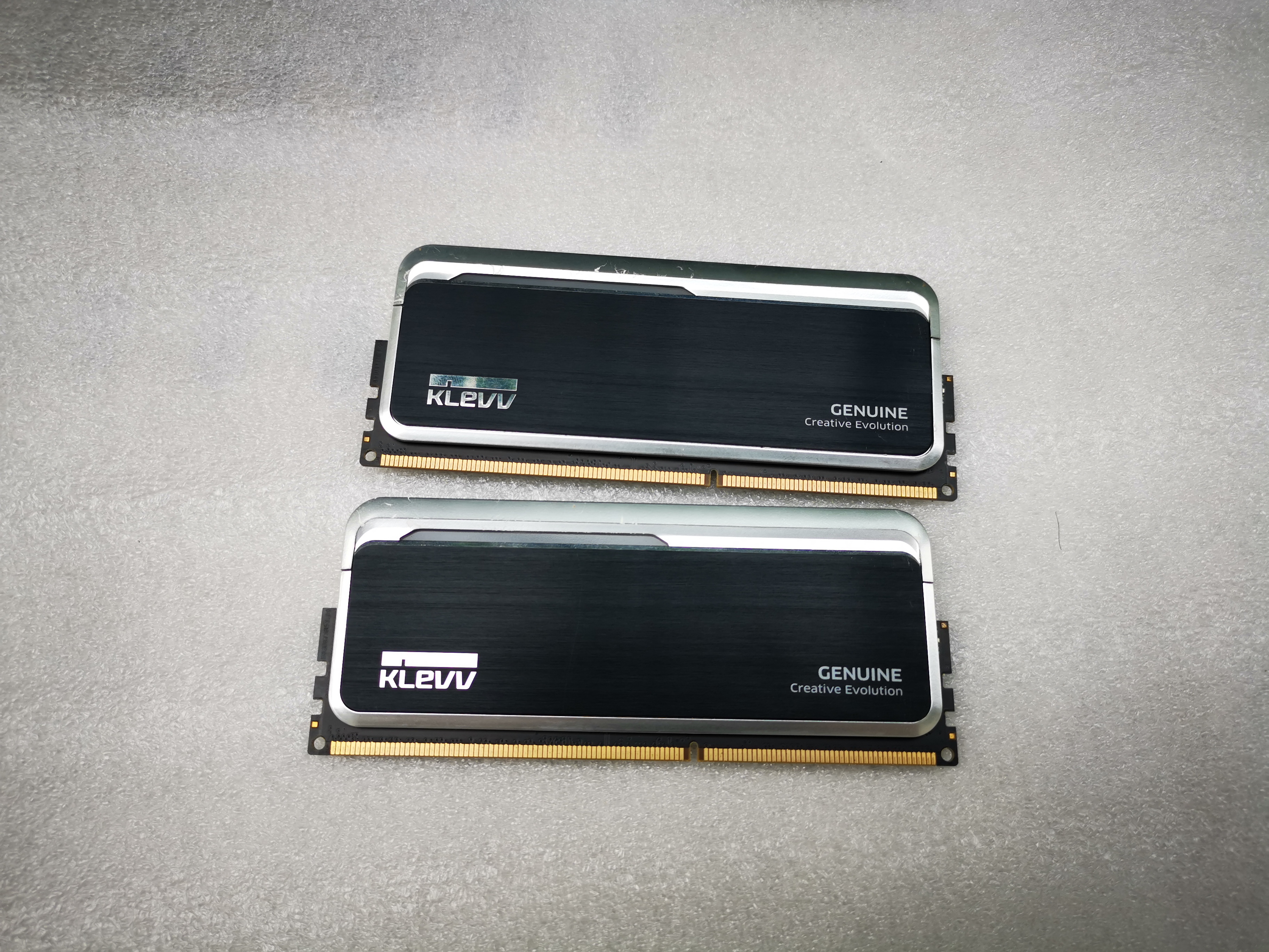 Ram KLevv DDR3 4G/1600