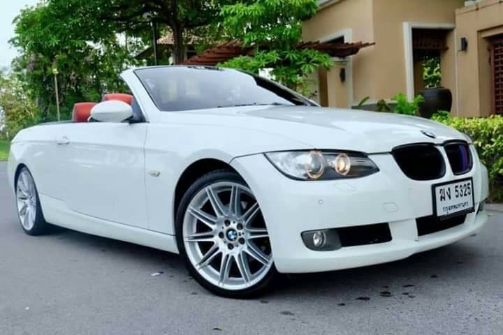 BMW E93 325 ISE Convertible ปี 2009**SOLD OUT**