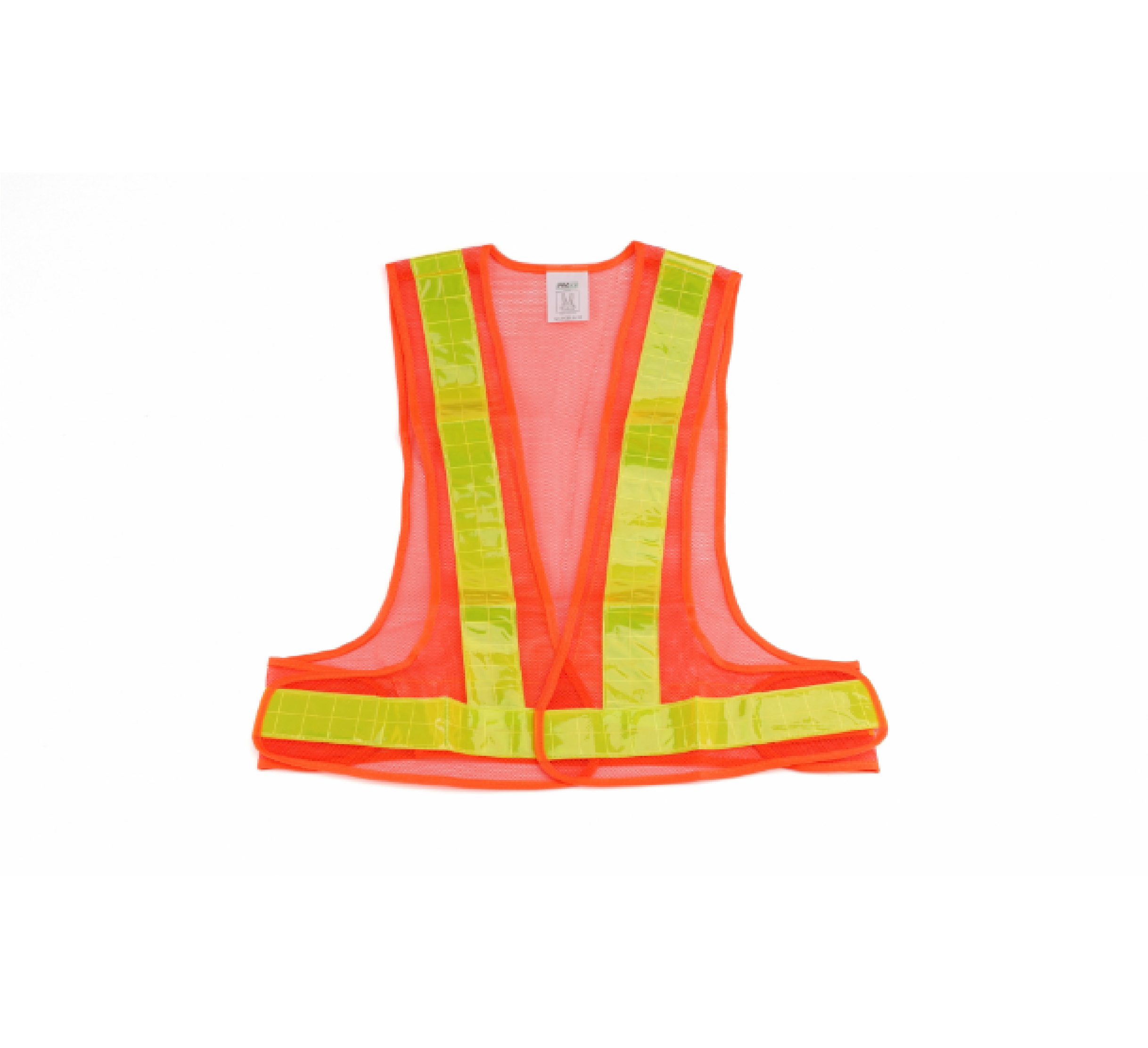 Protx เสื้อกั๊กสะท้อนแสง รุ่น1ZC-010-Free Size สีส้ม