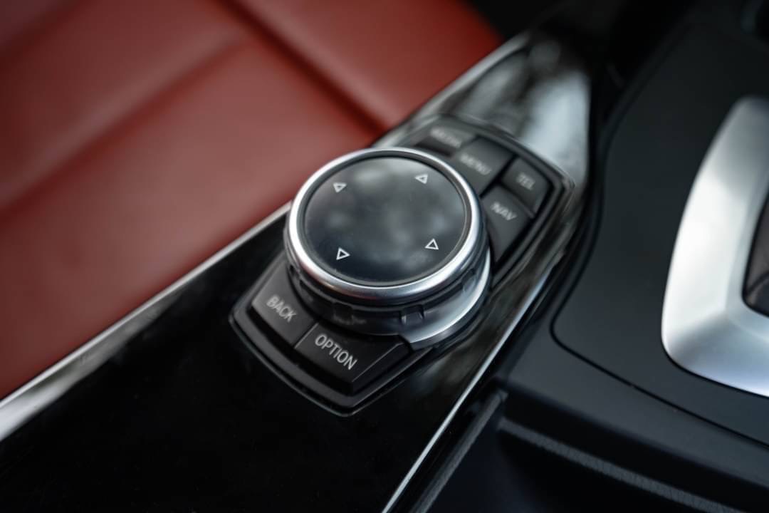 BMW 320d GT Sport ปี 2014