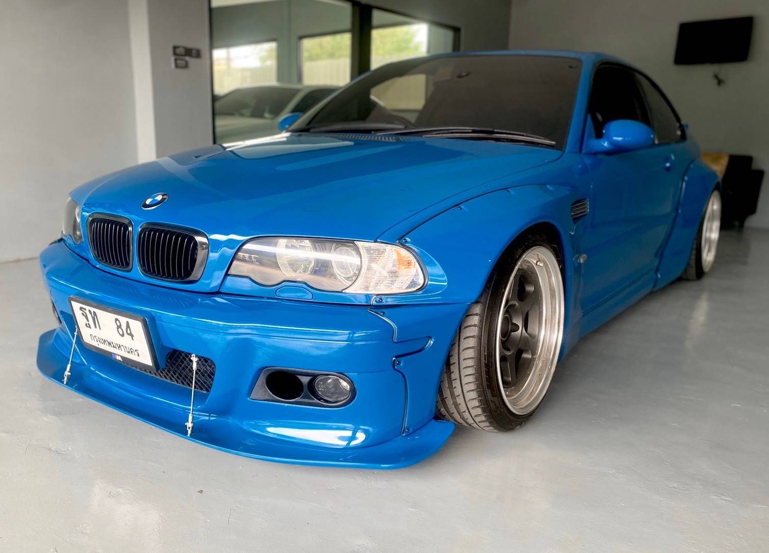 ขาย Bmw e46 แต่ง M3 จดปี 2013