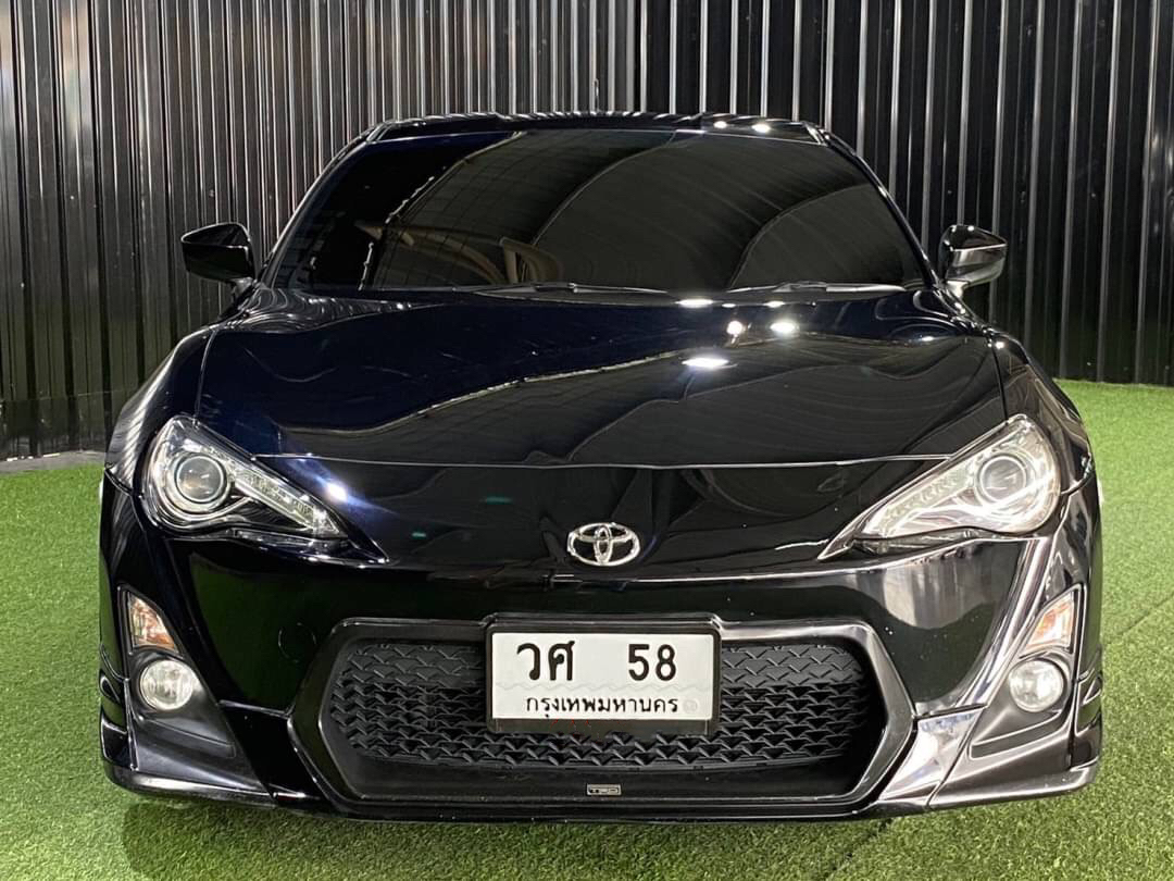Toyota Ft86 ปี 2015