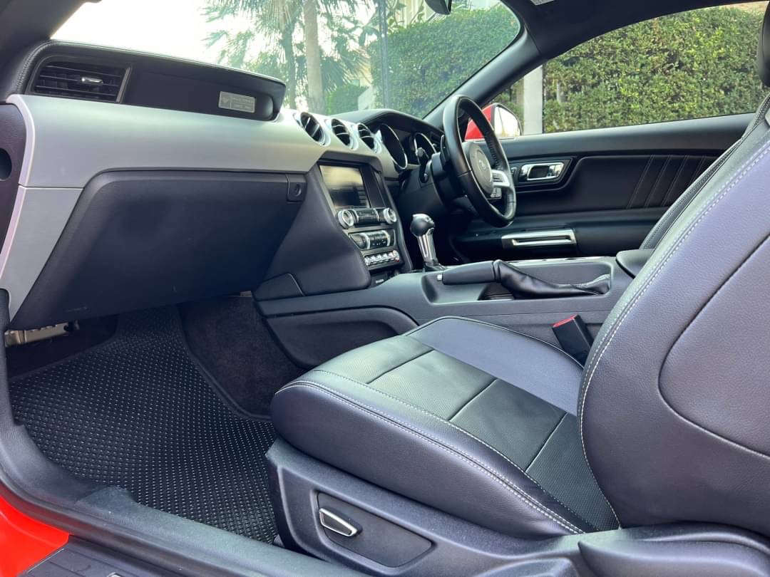 Ford Mustang 2.3 Eco Boost Coupe ปี 2016