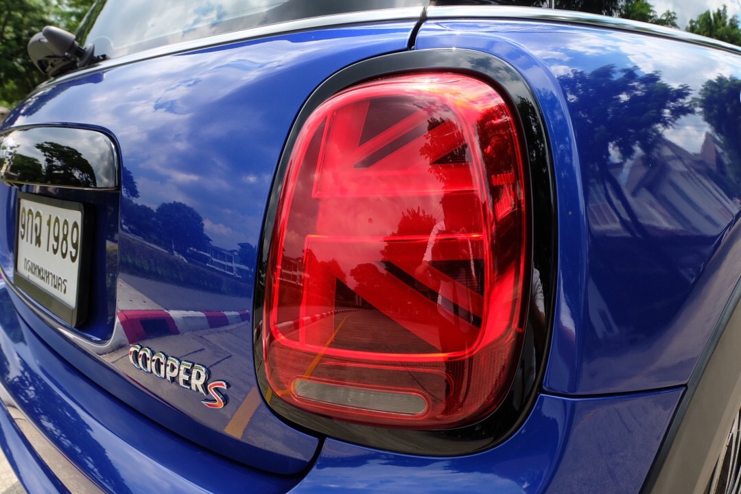 Mini Hatch F56 LCI Cooper S ปี 2019