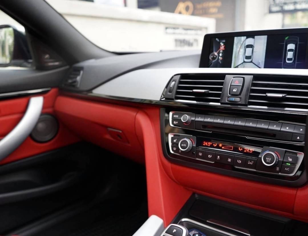 BMW 420d M-Performance package ปี2014