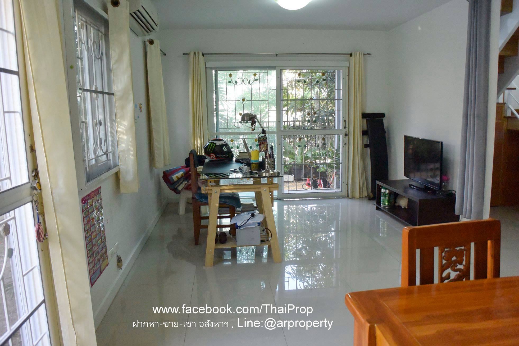 พฤกษาวิลเลจ 30 เดอะซีซั่นแจ้งวัฒนะ