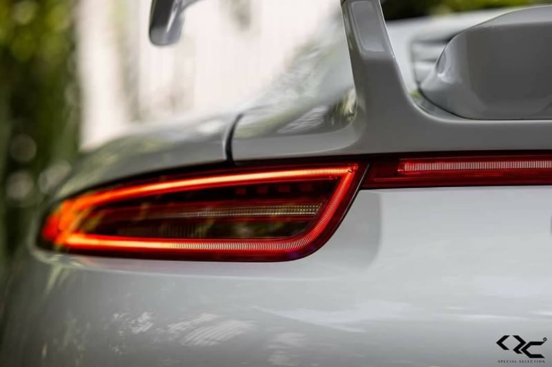 Porsche 991.1 Carrera 4S Techart Complete ปี 2015
