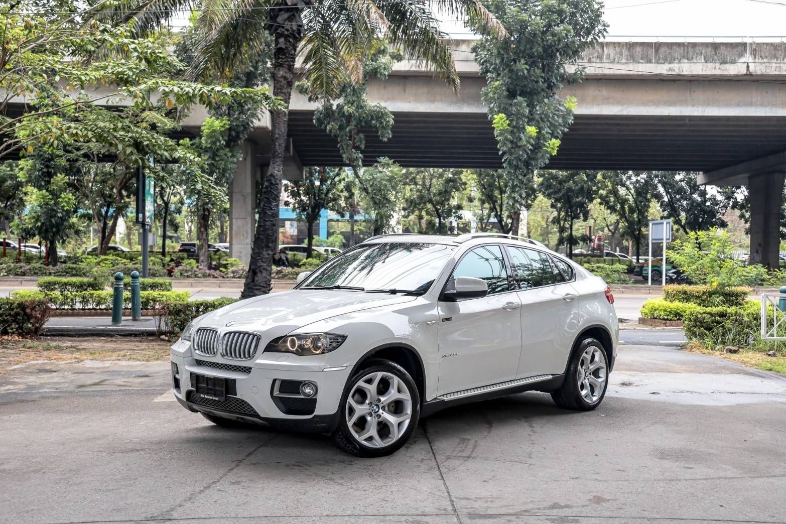 BMW X6 30d LCI ปี2013