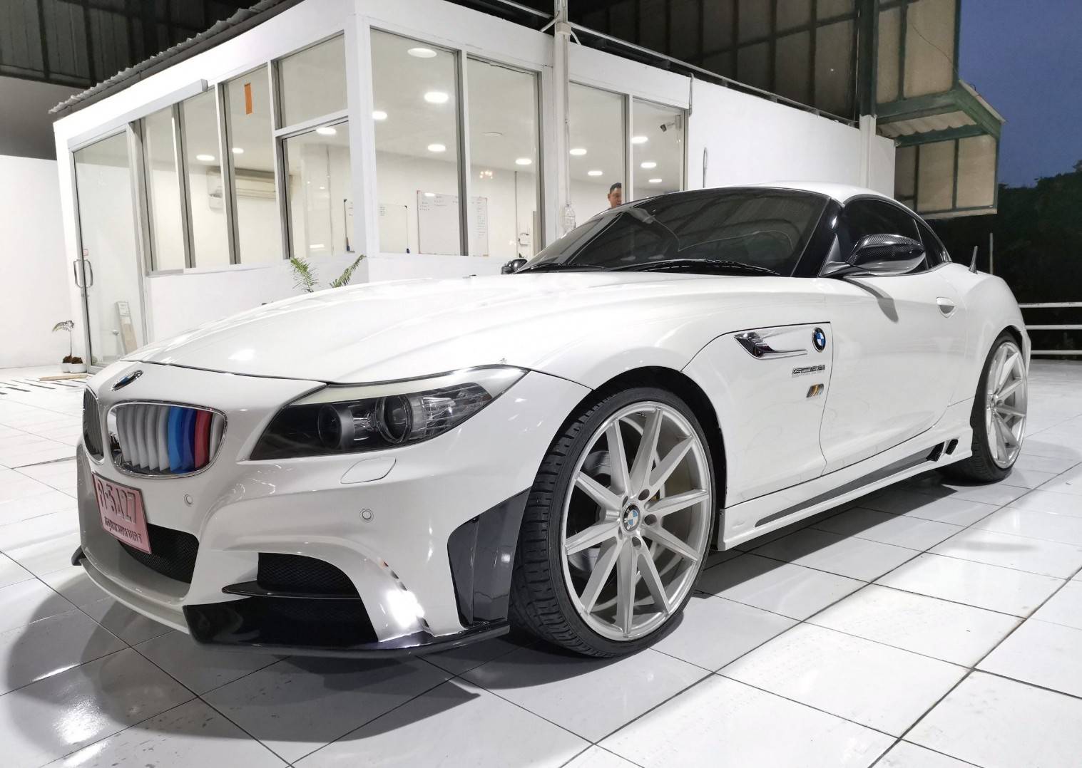 Bmw Z4 2.3i Roadster ปี 2010