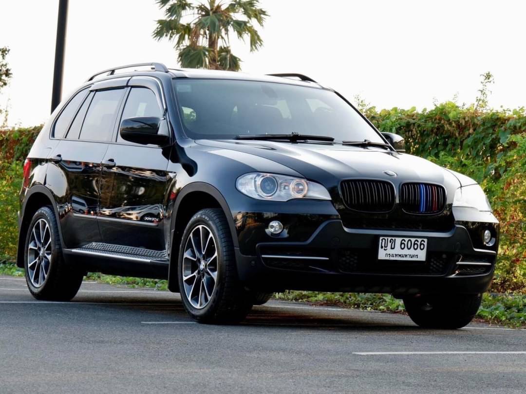 BMW X5 X-Drive 30D ปี 2010