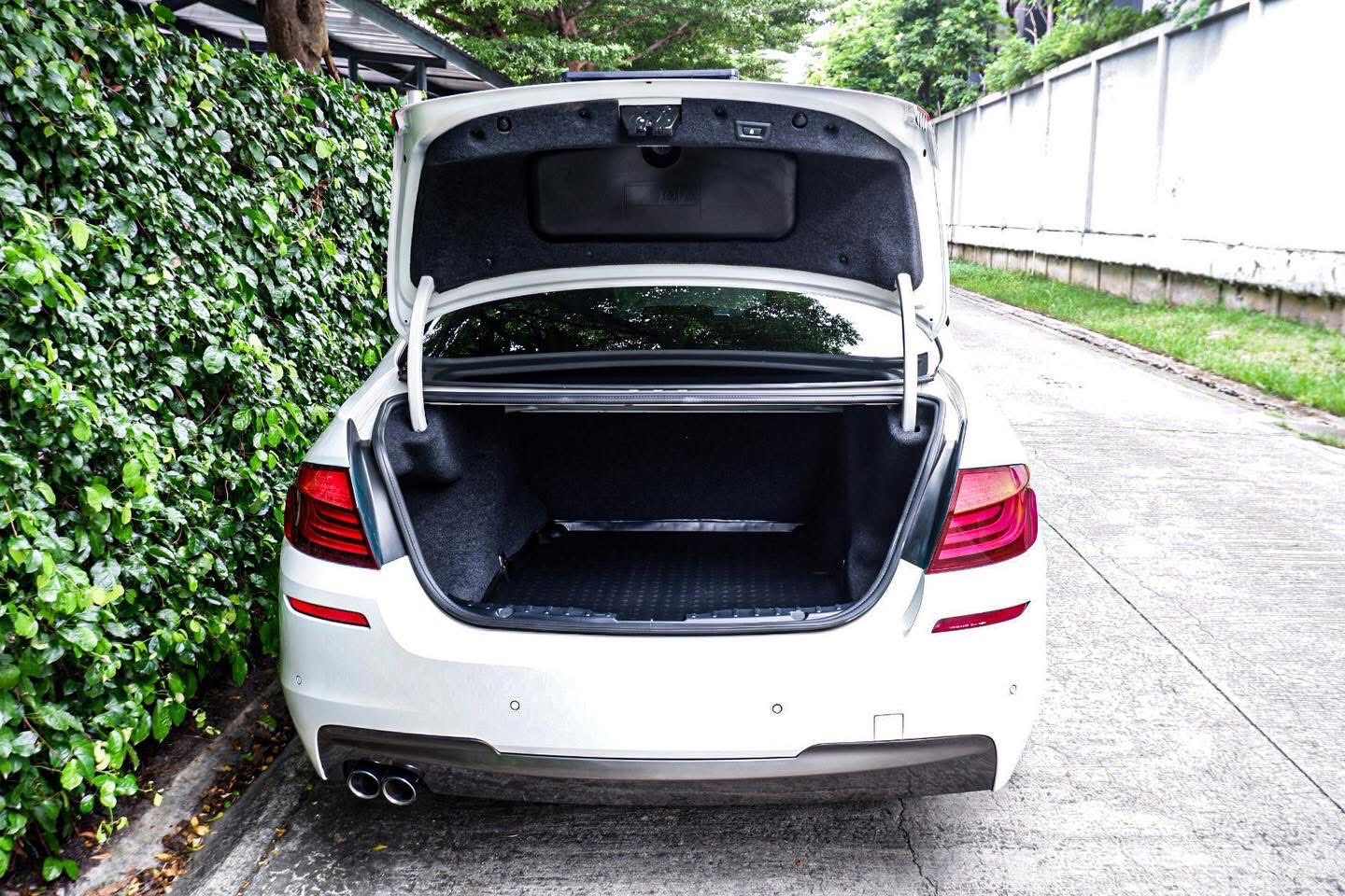 Bmw 520d F10 M Performance LCI ปี 2013