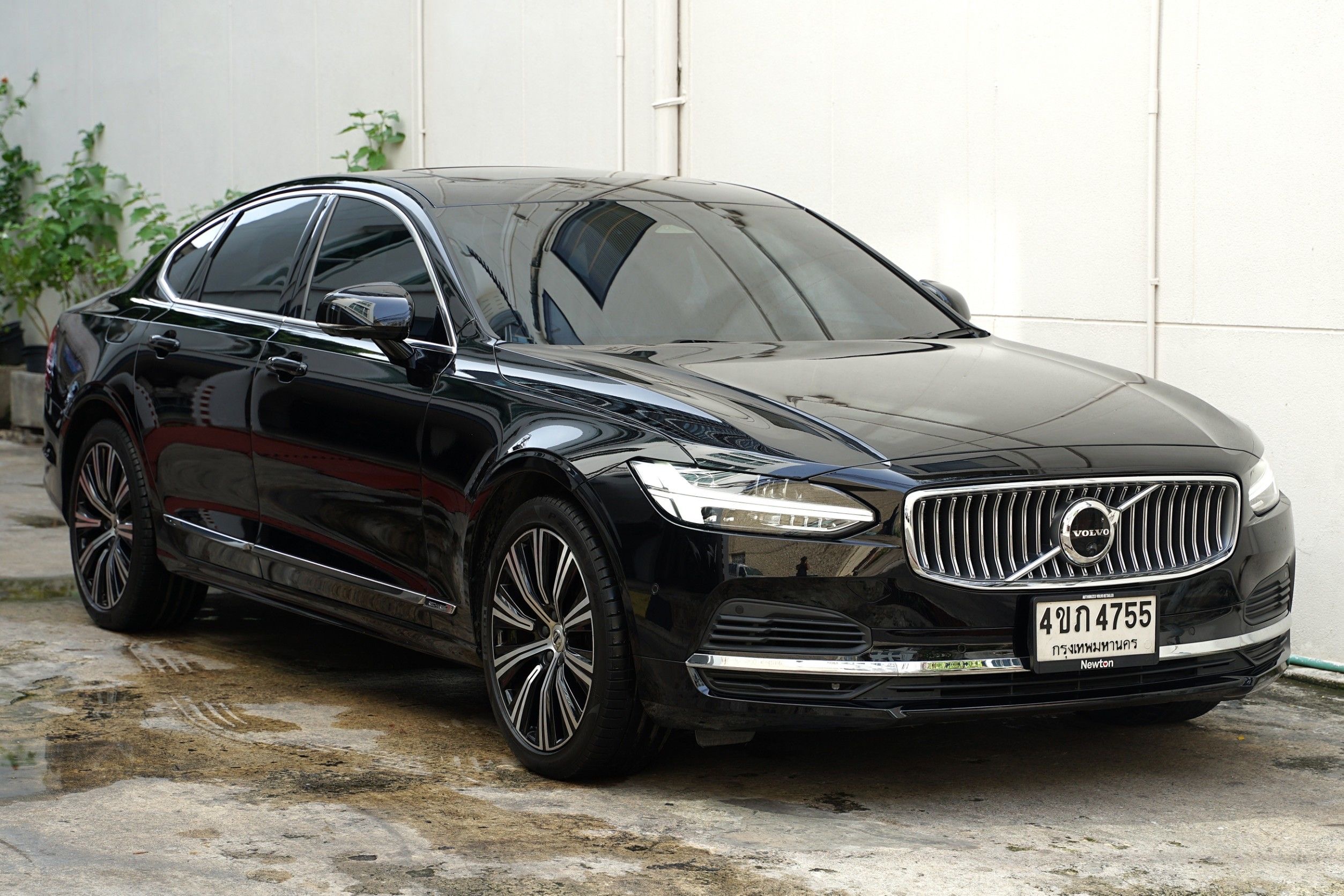 Volvo S90 Recharge AWD Inscription Plug-in Hybrid ปี 2023