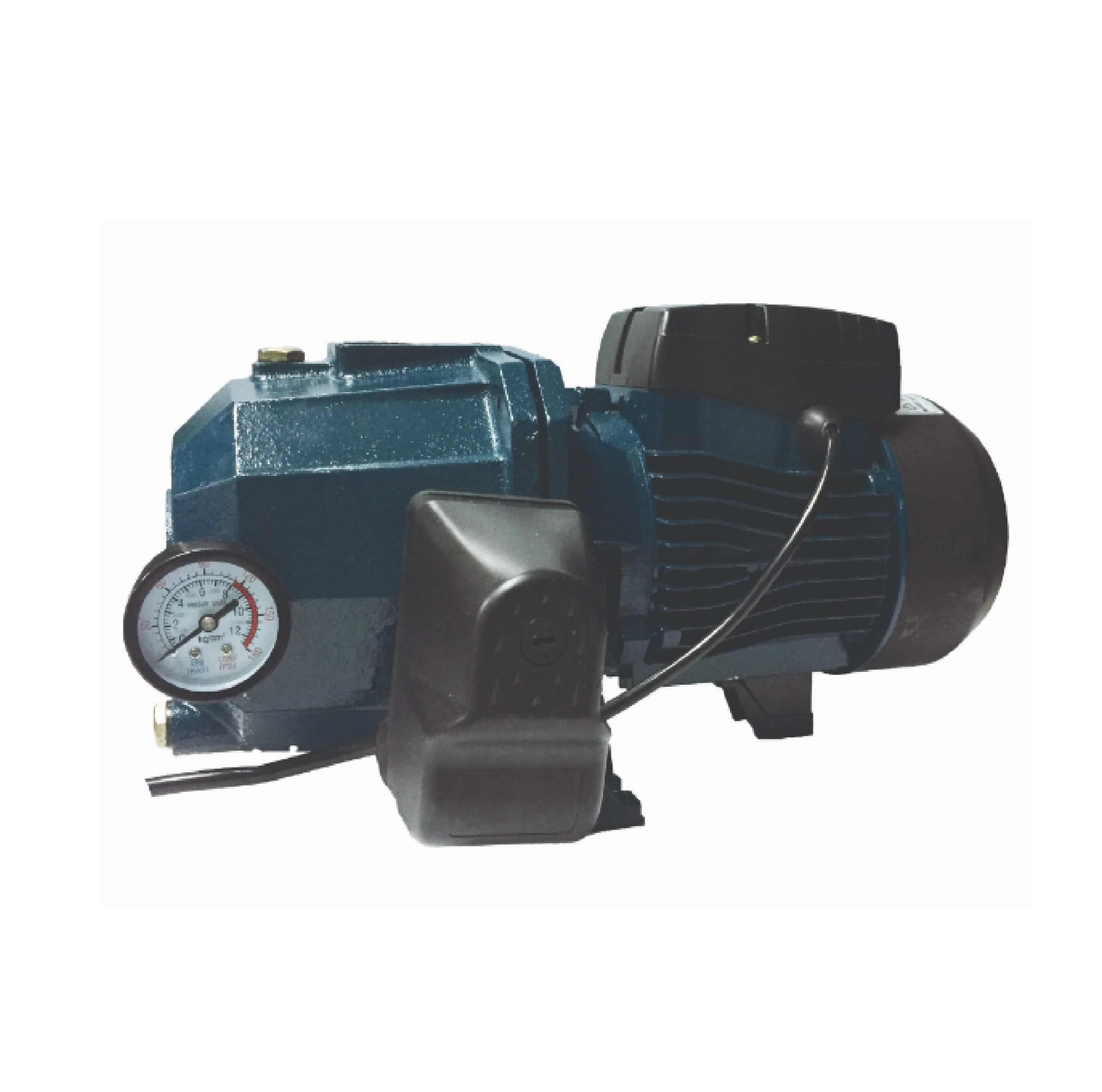 ปั๊มเจ็ทคู่ VR-DP355 1HP ท่อ 1" X 1" KAWA