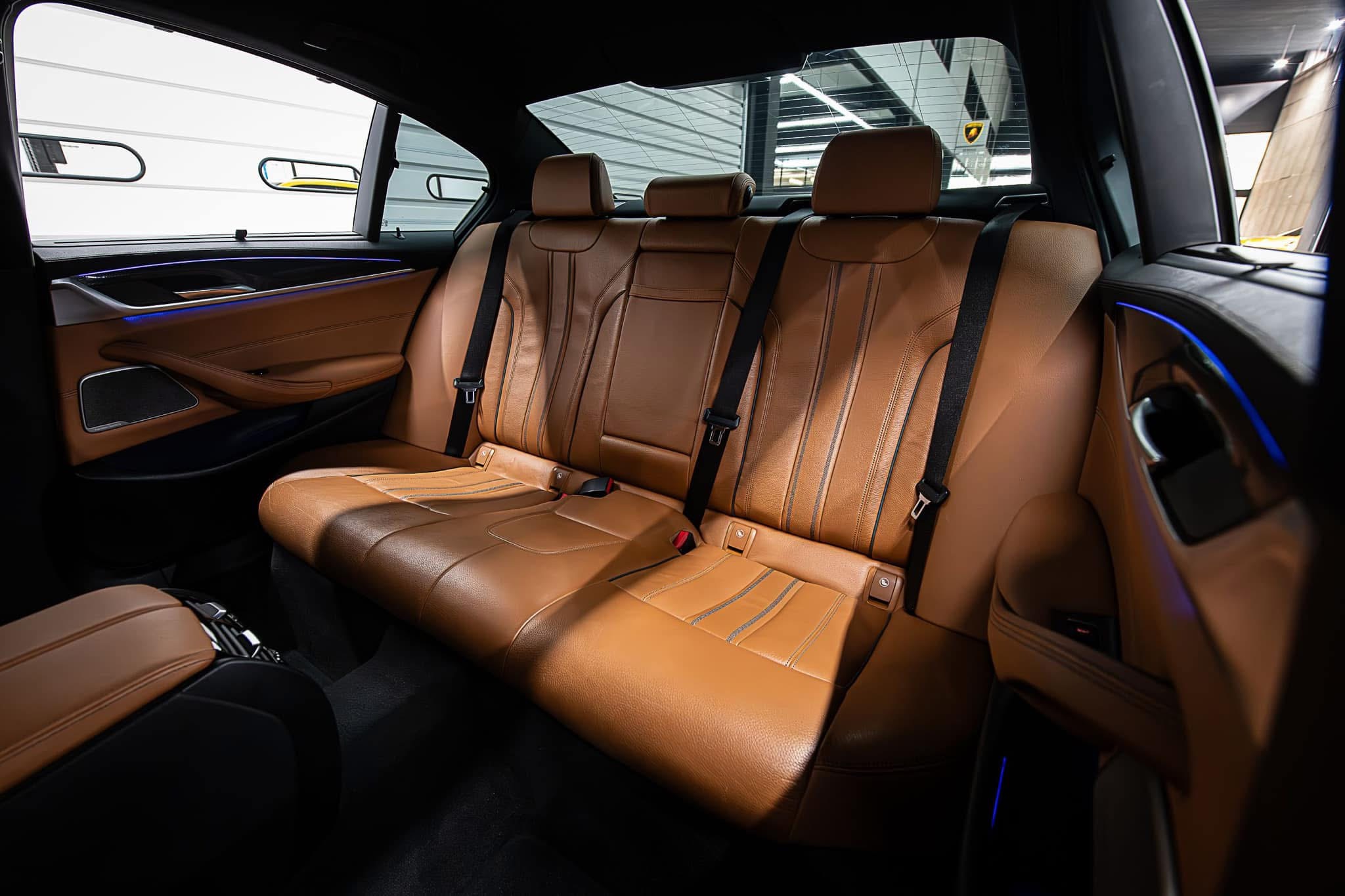 BMW 520d M Sport G30 LCI ปี 2022
