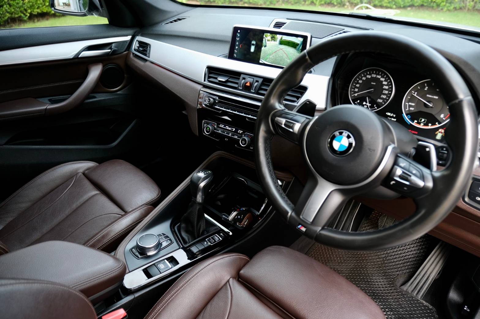 BMW X1 sDrive20d M Sport ปี 2018