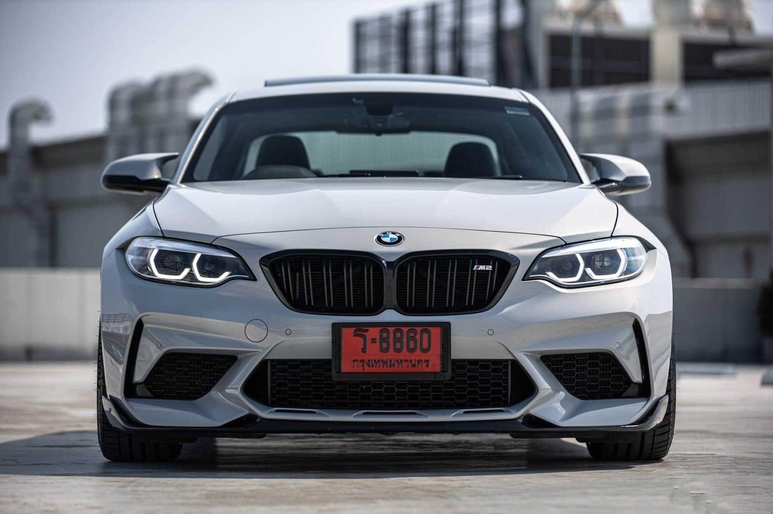 Bmw M2 Competition F87 S55 ปี 2020