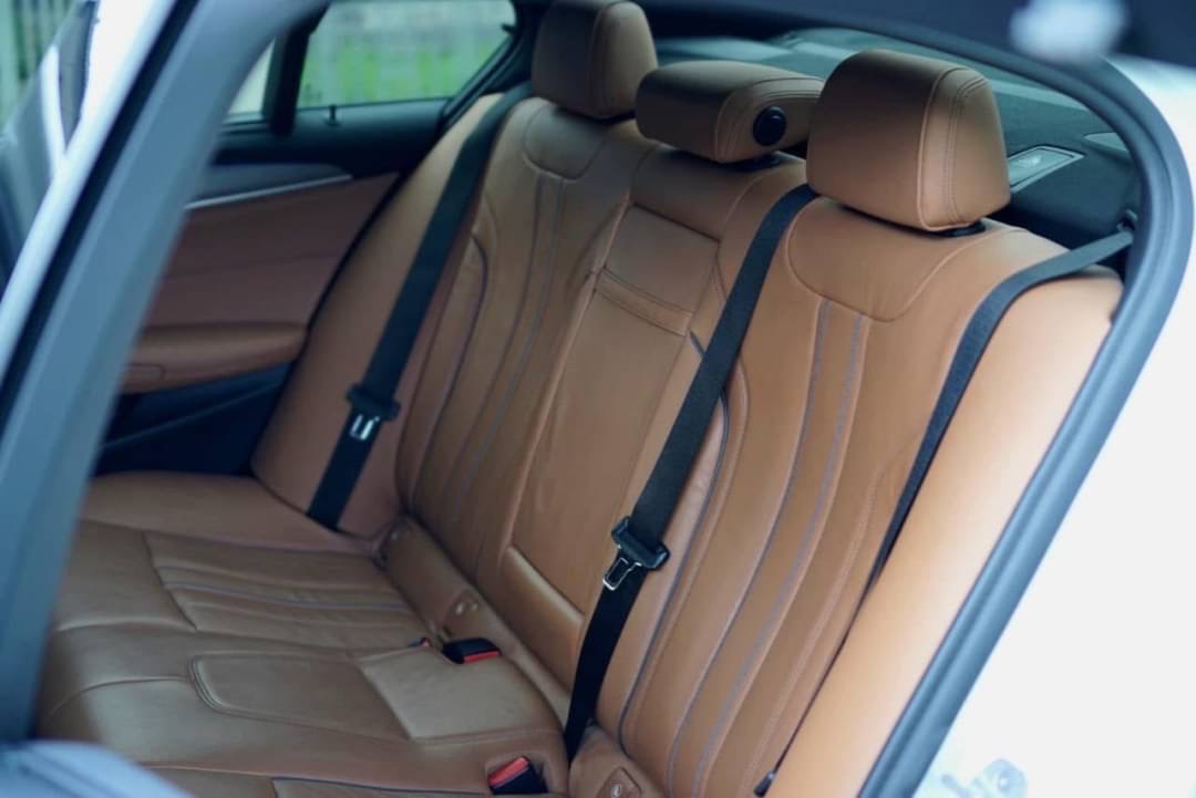 BMW 520D M-SPORT G30 ปี 2020