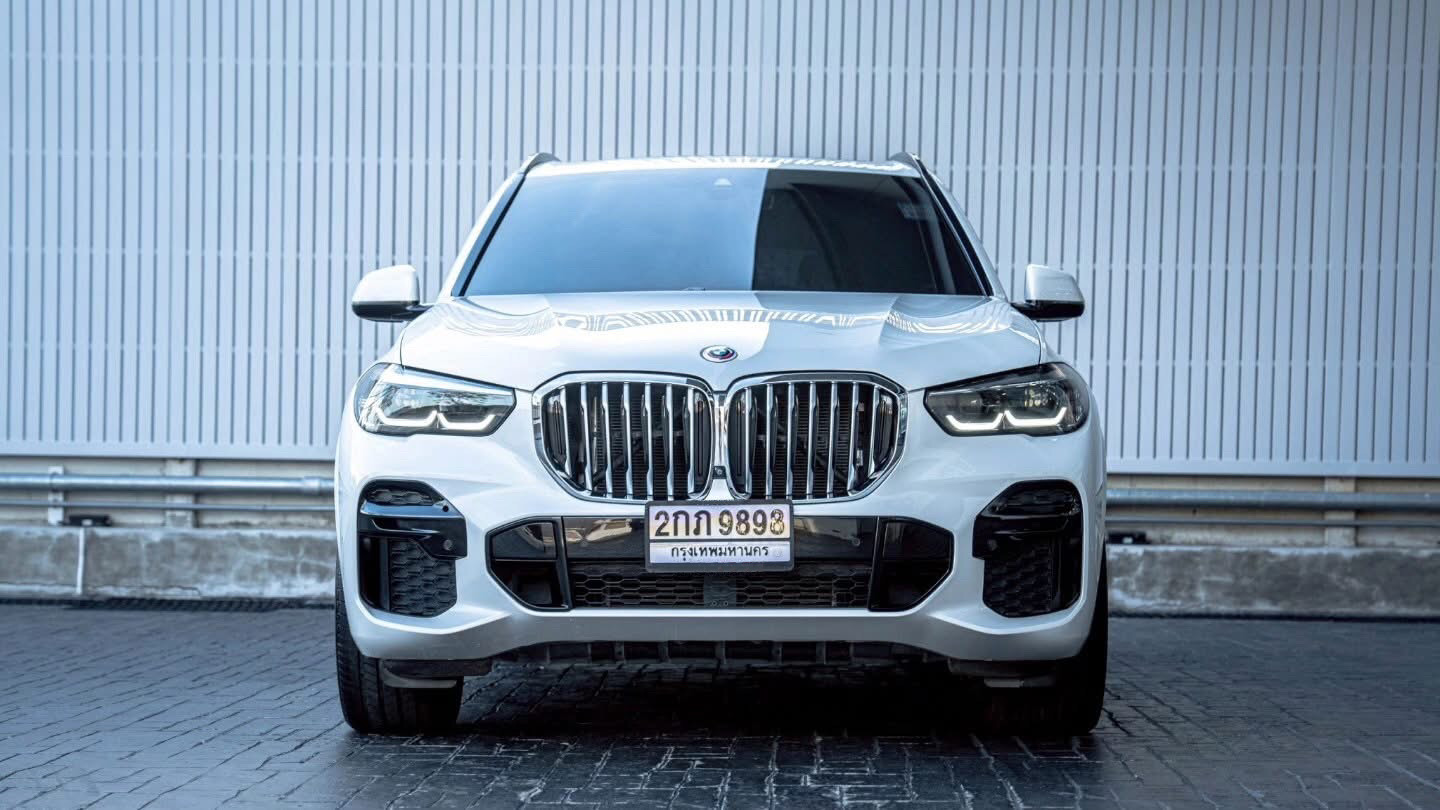 BMW X5 xDrive30d M sport ปี 2022