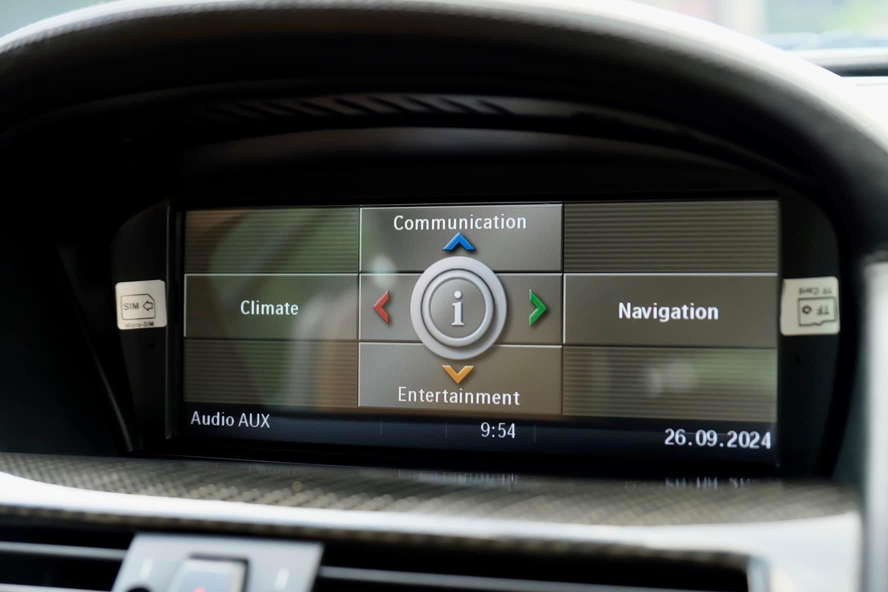 Bmw M6 ( E63 ) 5.0 Convertible M Sport ปี 2011