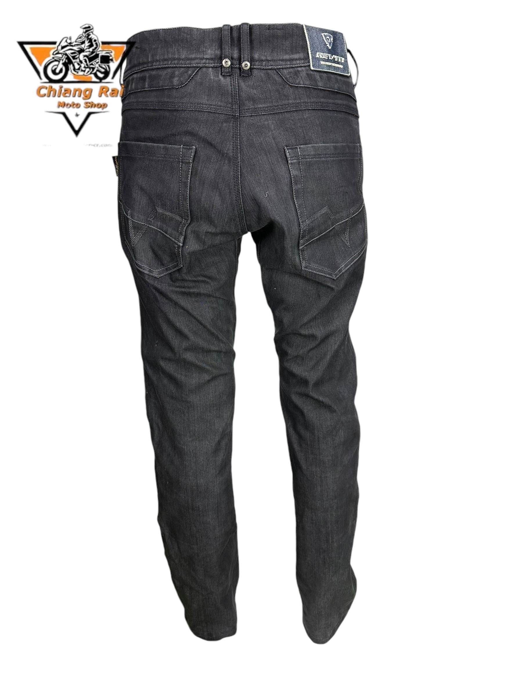 กางเกงขี่มอเตอร์ไซด์ ( มือสอง ) PTCR 191 : เอว 34" ยาว33 " REV'IT!