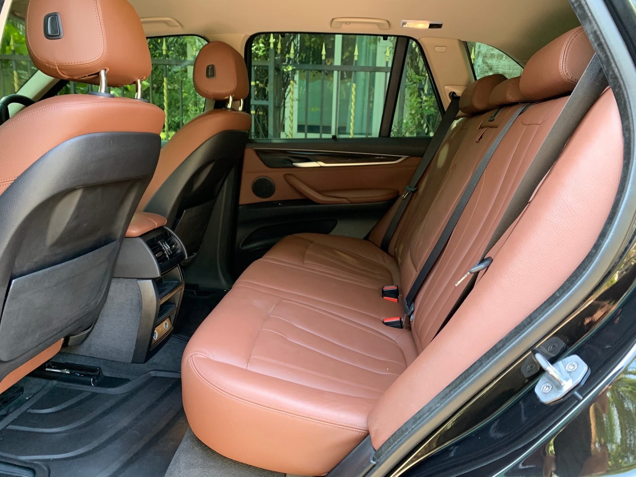 BMW X5 SDRIVE25d PURE EXPERIENCE ปี 2017