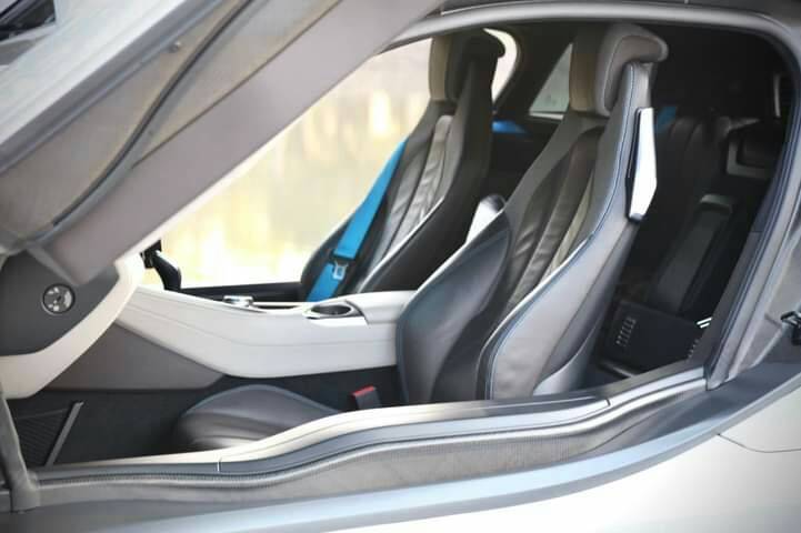 BMW I8 ปี 2015 Full Option