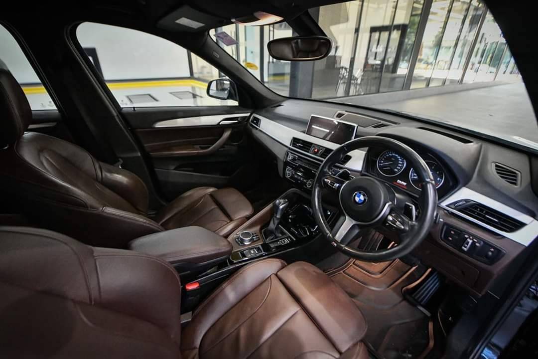BMW X1 sDrive20d Msport F48 ปี 2018💥Sold Out💥