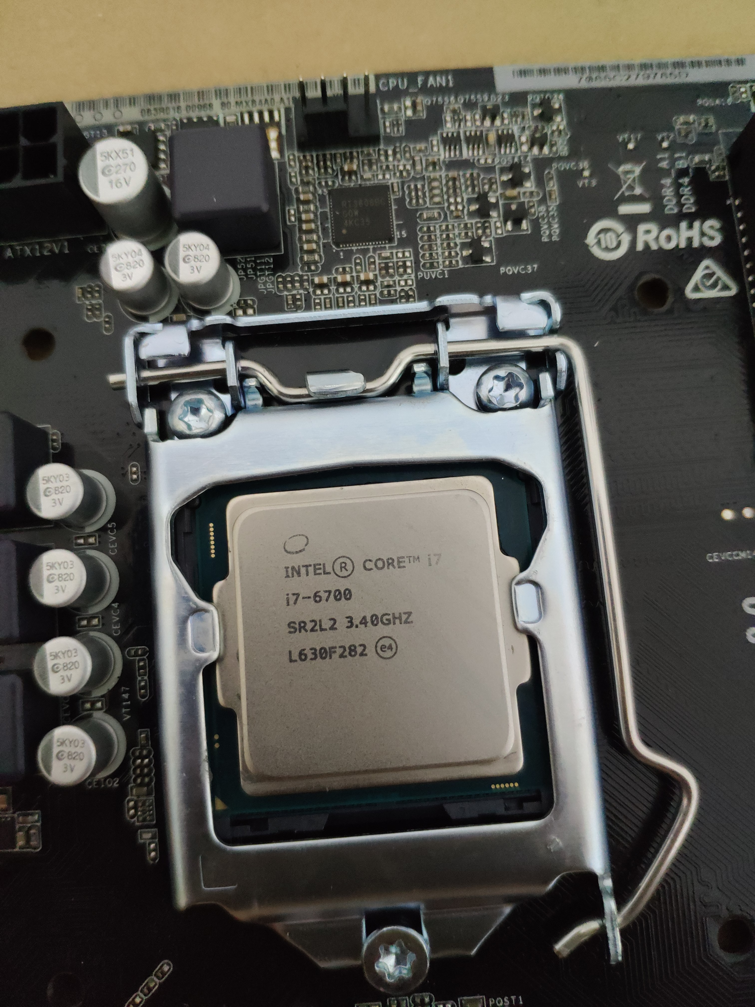 I7 6700