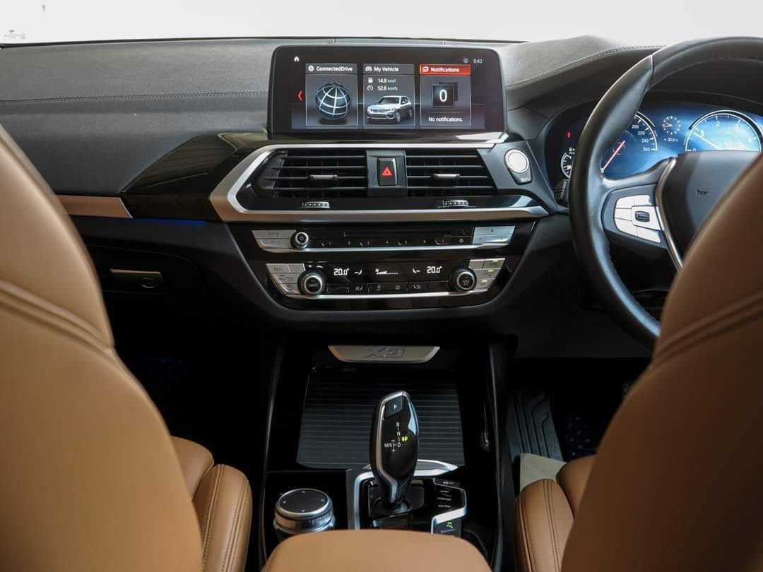 BMW X3 xDrive20d X Line ปี 2018