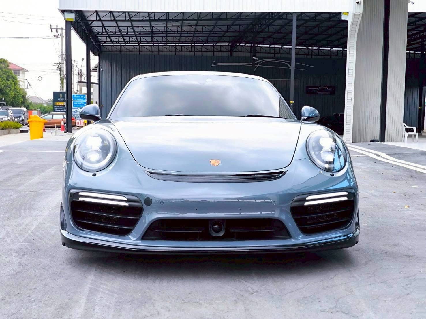 Porsche 911.2 Turbo S 3.8 Coupe ปี 2017