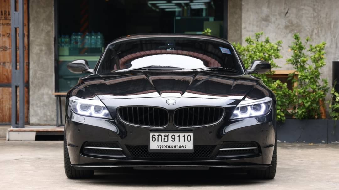 BMW Z4 sDrive23i Roadster ปี 2009