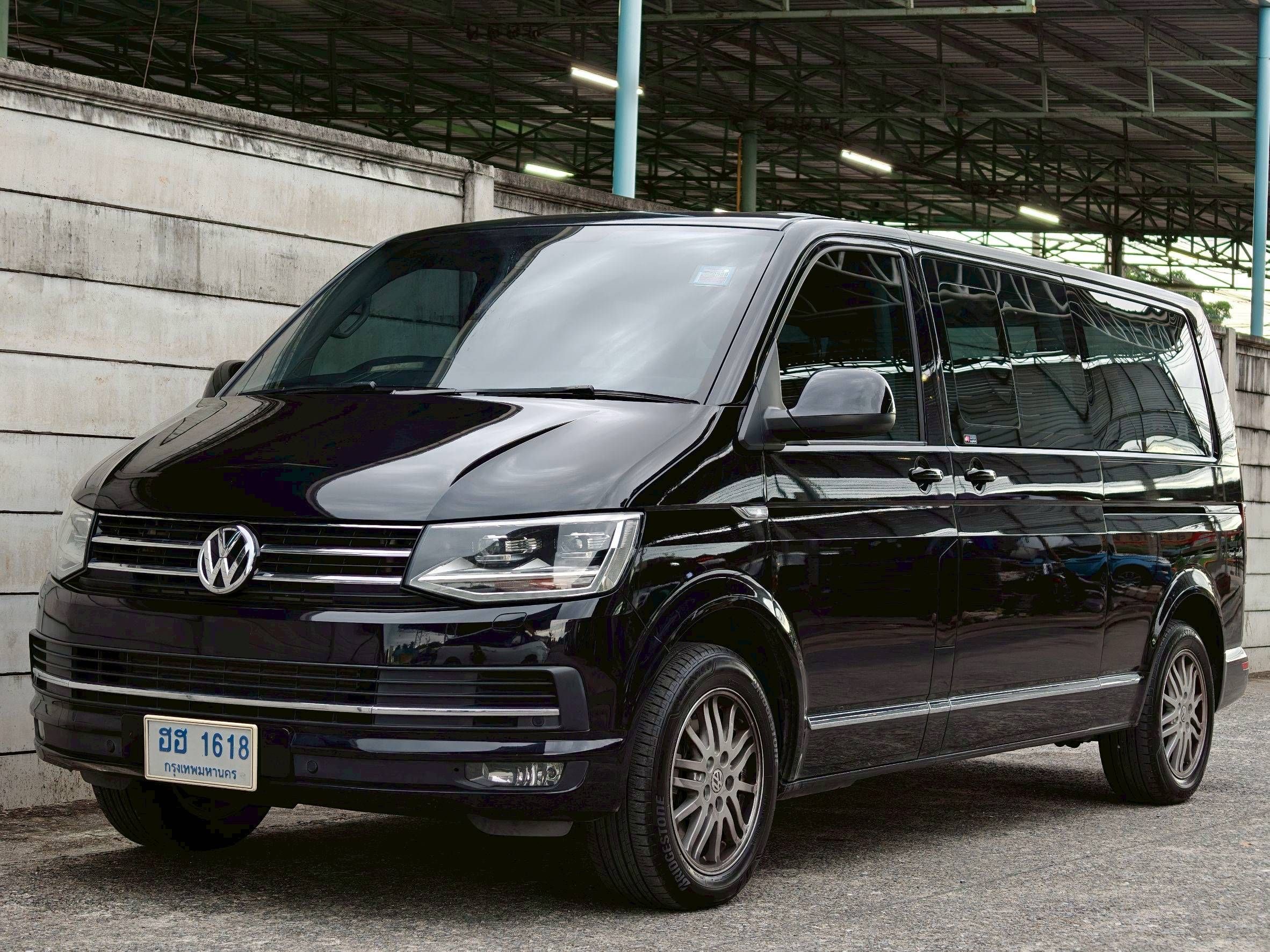 Volk Caravelle Comfortline ii T6 ปี 2018