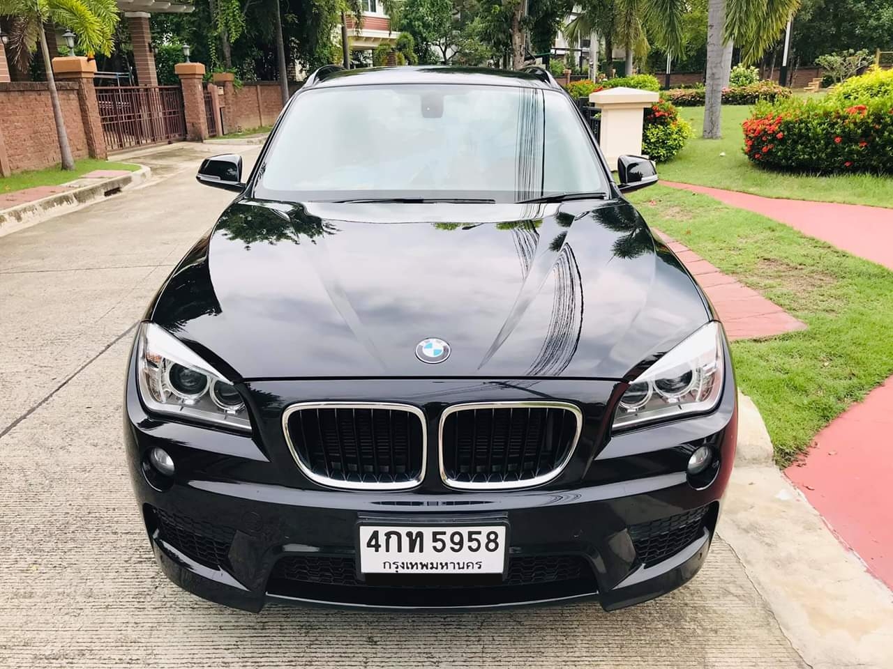 BMW X1 sDrive 1.8i M Sport LCI ปี 2015