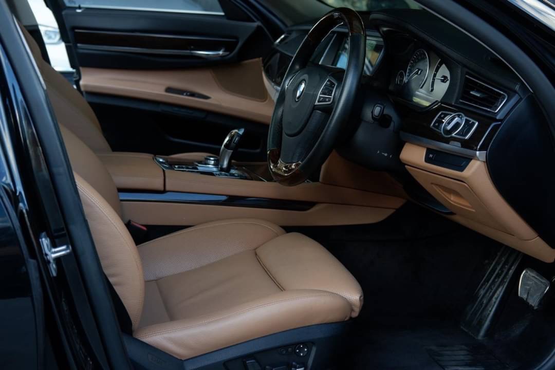 BMW 730Ld Business ปี 2010