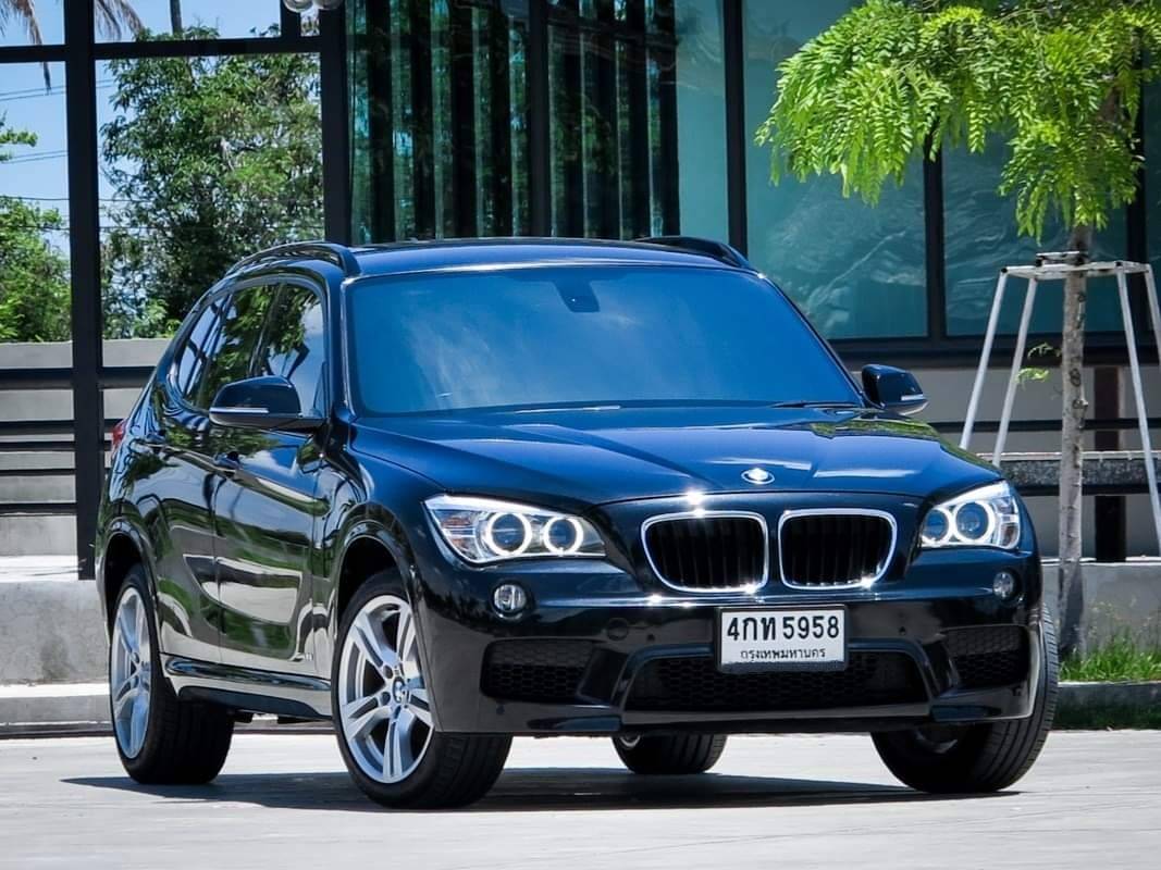 BMW X1 sDrive 1.8i M Sport Lci ปี 2015