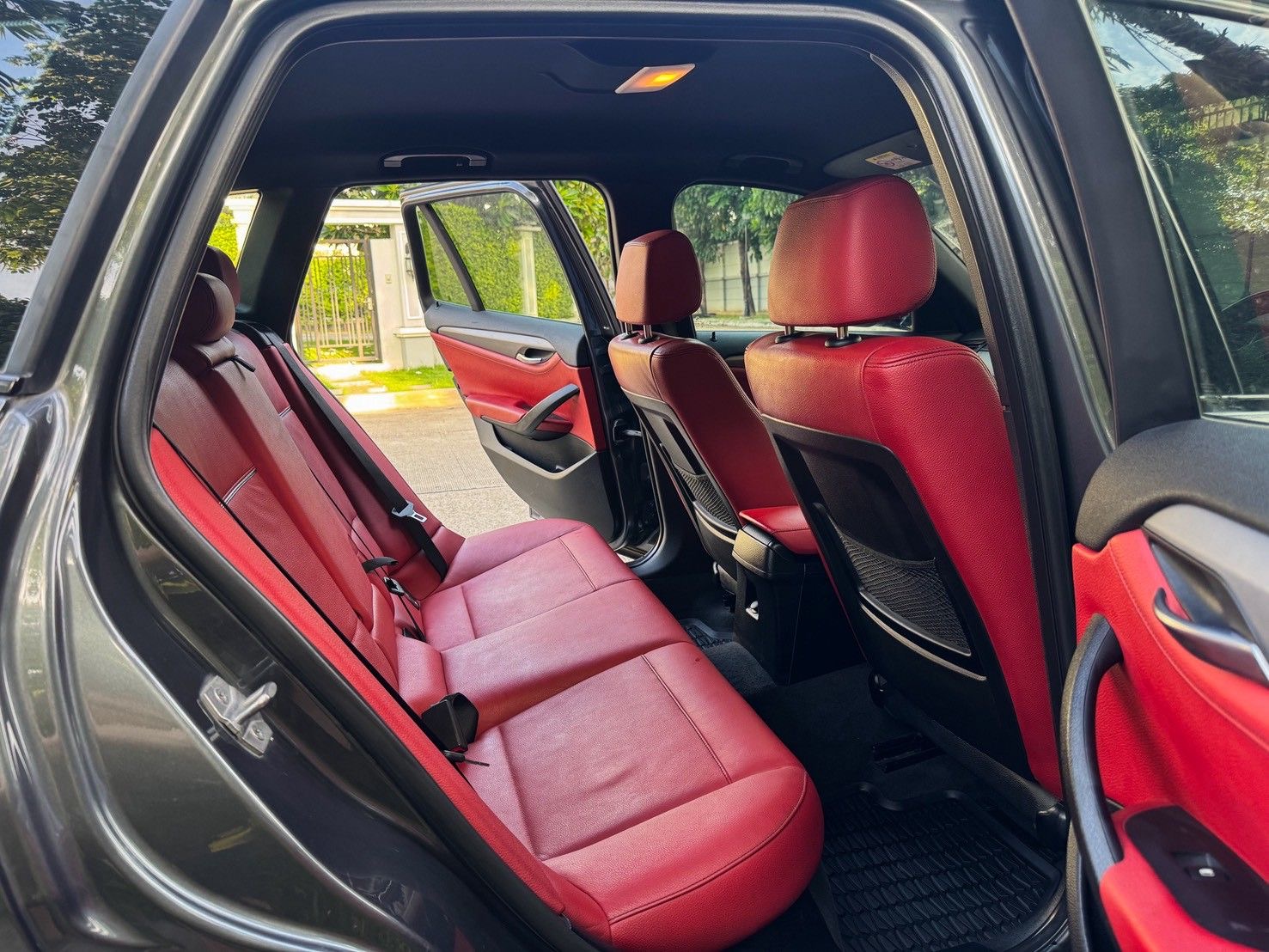 BMW X1 18i Sdrive Msport TOP สุด ปี 2015