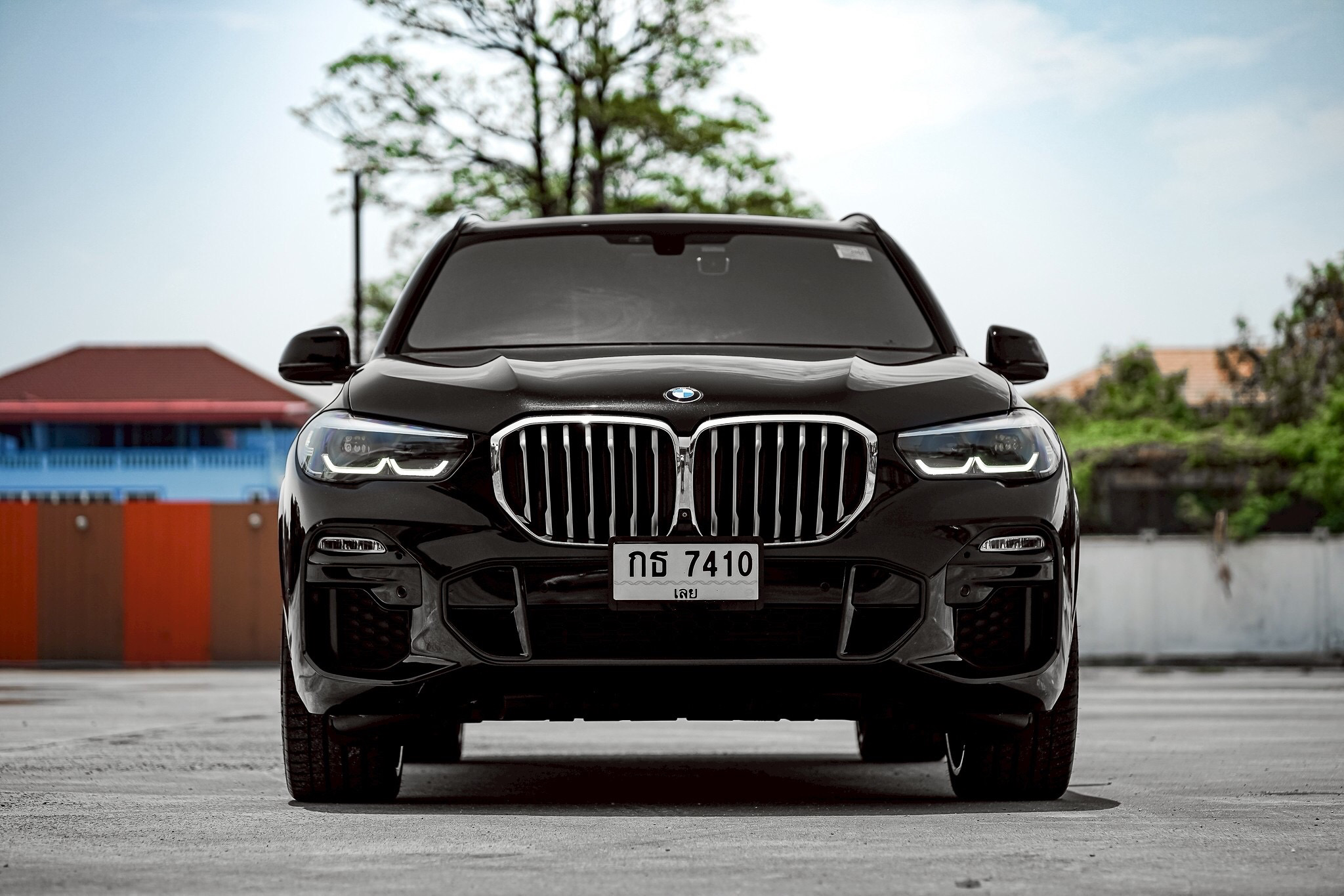 BMW X5 30d Msport G05 ปี 2019