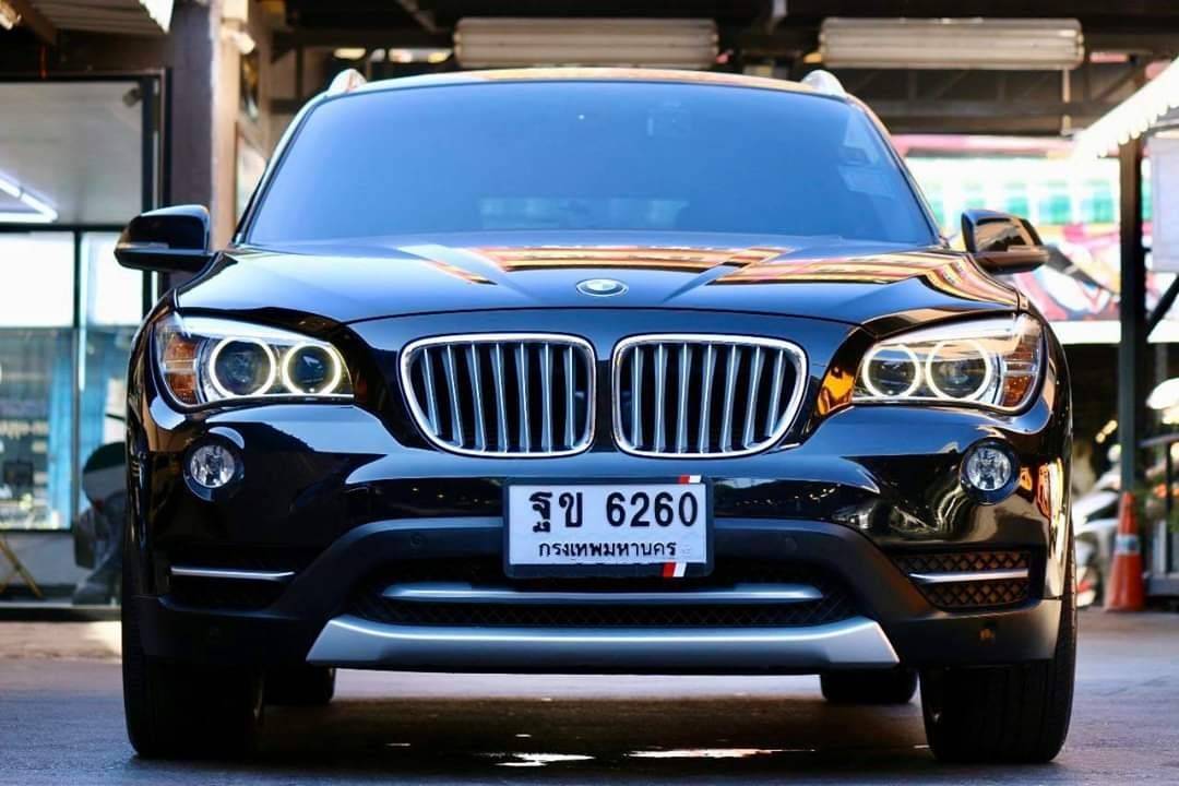 Bmw X1 X-Line 18i lci ปี 2014