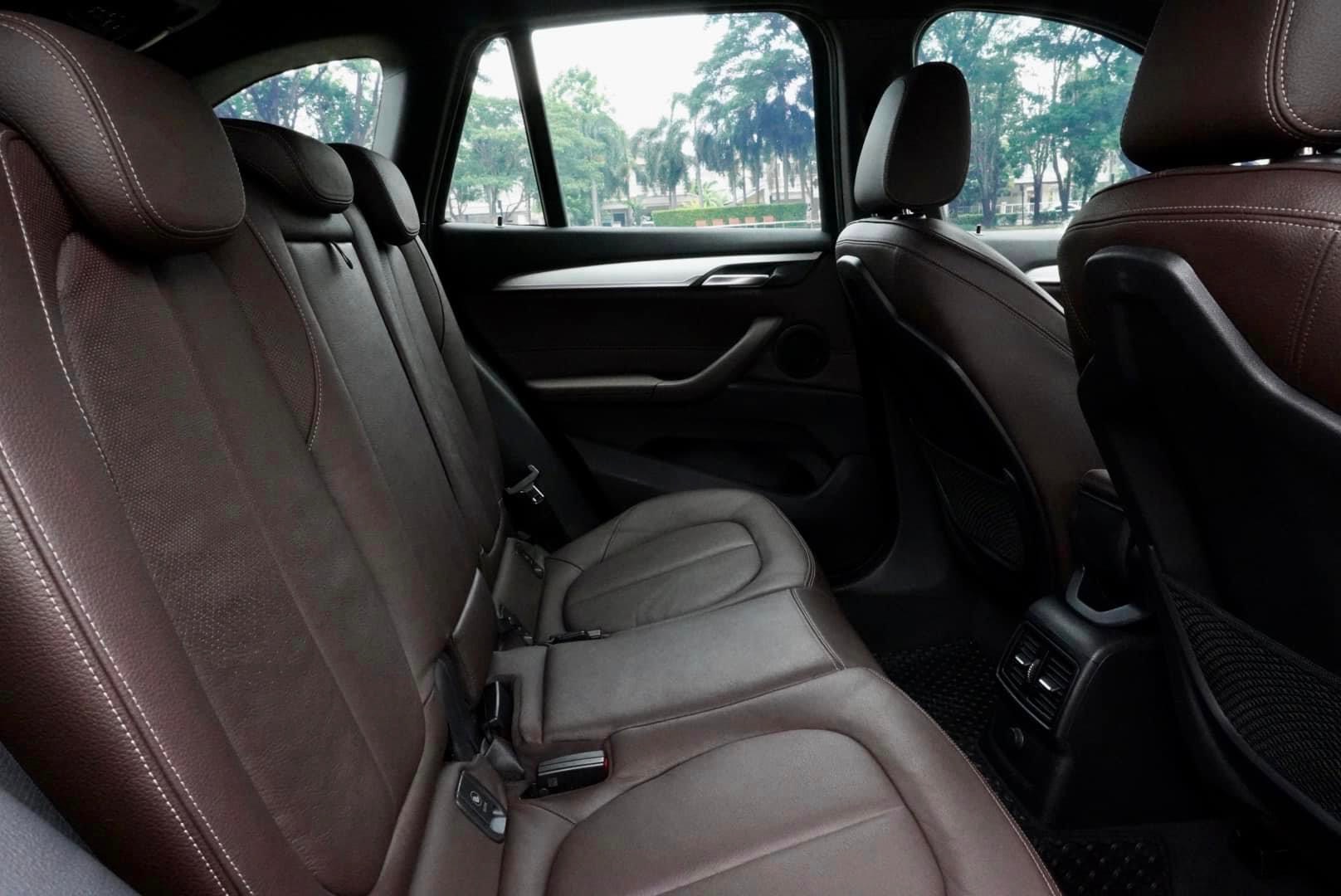 Bmw X1 sDrive 1.8d M Sport Package ปี 2018
