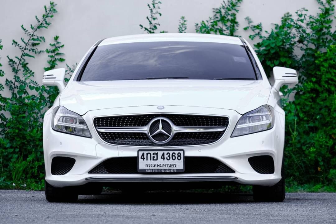 Mercedes-Benz CLS 250 (Facelift) ปี 2016
